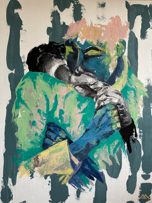 Letting go is a part of love.