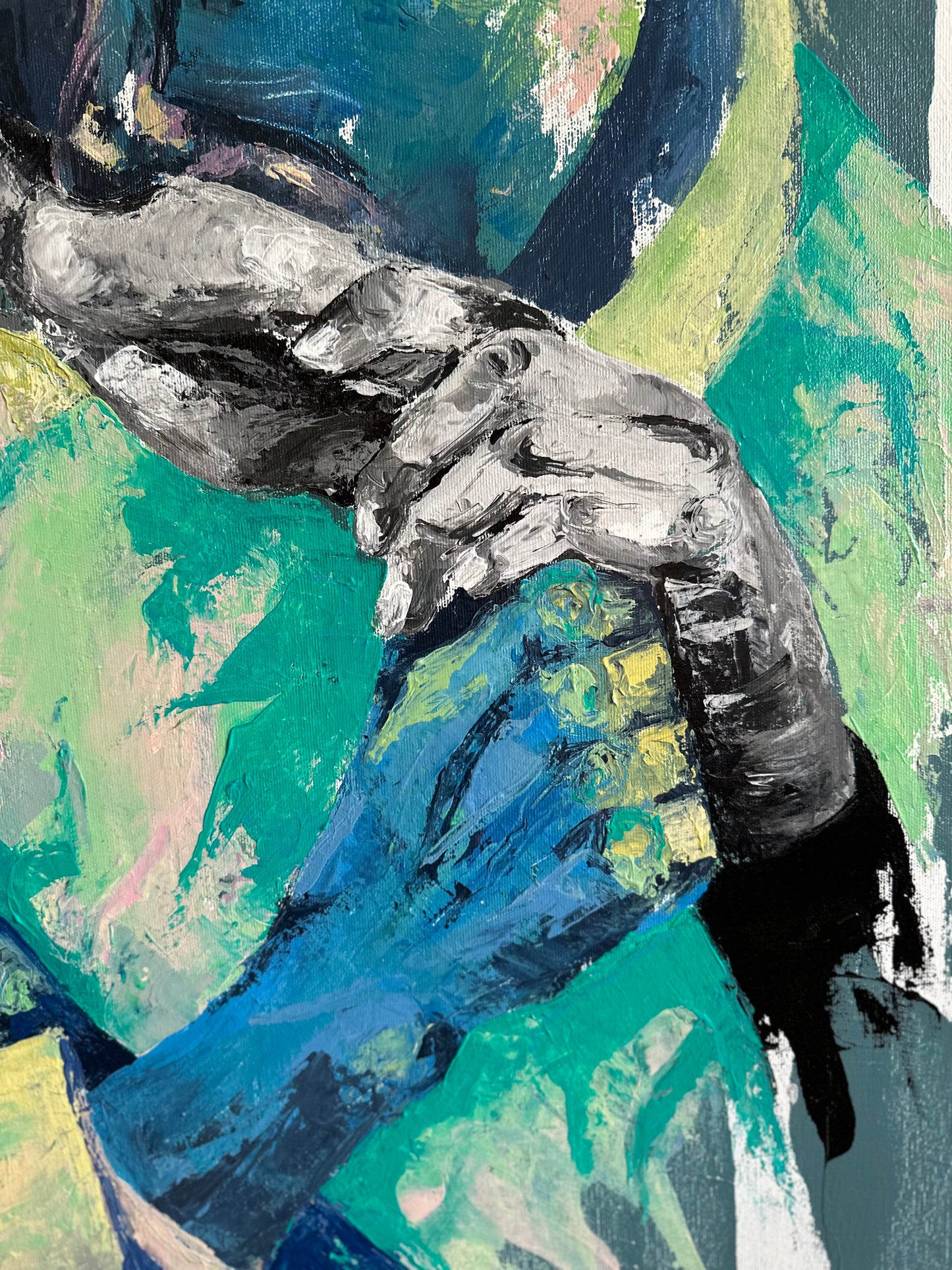 Letting go is a part of love.